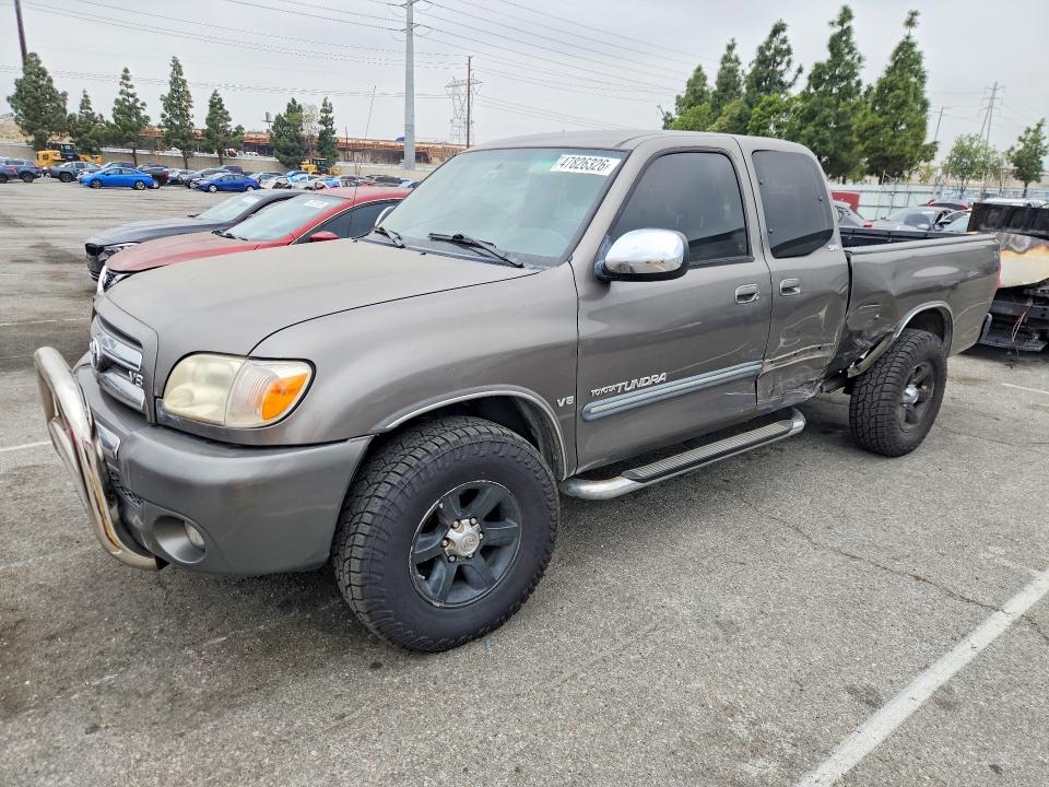 47826326 :رقم المزاد ، 5TBRT34196S477348 vin ، 2006 Toyota Tundra مزاد بيع