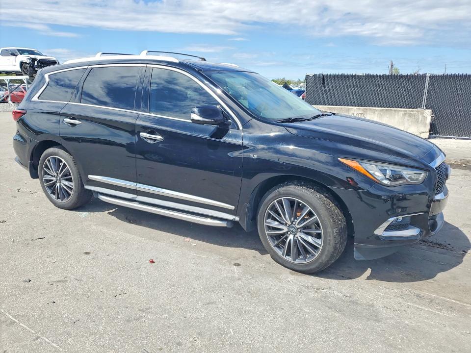 Aukcja sprzedaży 2017 Infiniti Qx60, vin: 5N1DL0MN0HC547869, numer aukcji: 46424146