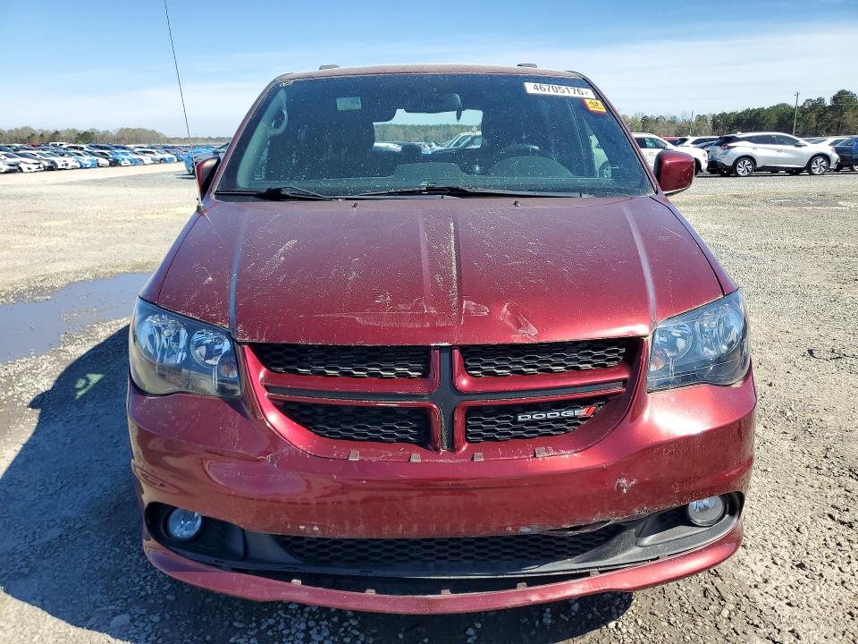 Продаж на аукціоні авто 2019 Dodge Grand Caravan, vin: 2C4RDGEGXKR620843, номер лоту: 46705176