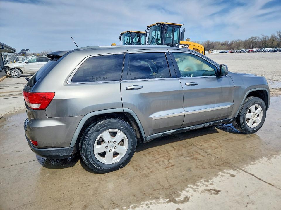 47203286 :رقم المزاد ، 1C4RJFAG5CC189489 vin ، 2012 Jeep Grand Cherokee مزاد بيع