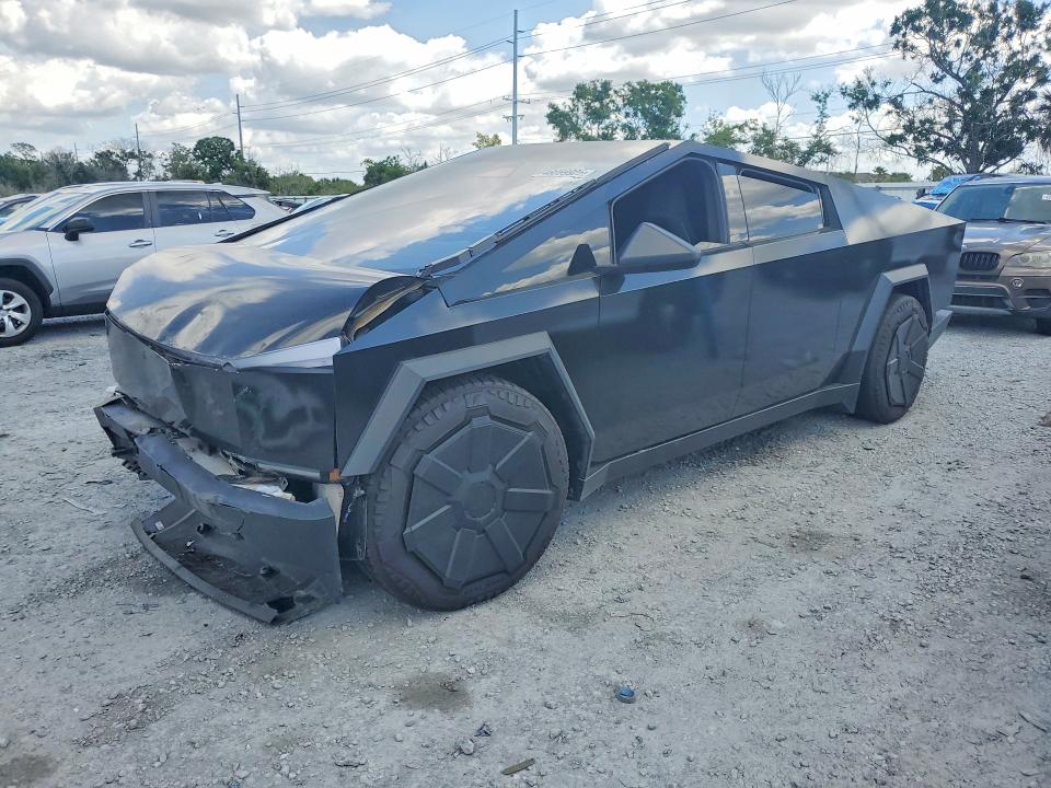 2024 Tesla Cybertruck მანქანა იყიდება აუქციონზე, vin: 7G2CEHED3RA001645, აუქციონის ნომერი: 48059926