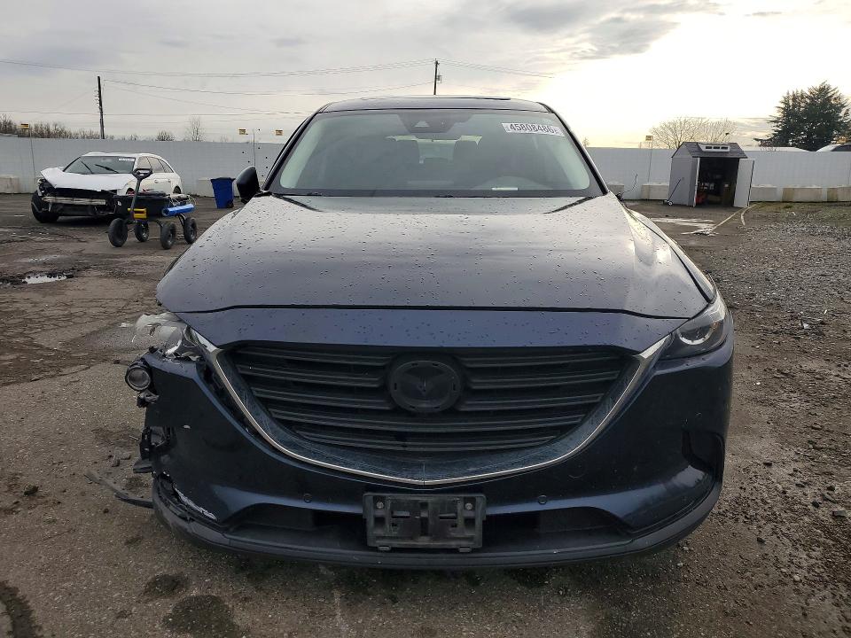 2019 Mazda Cx-9 მანქანა იყიდება აუქციონზე, vin: JM3TCBCY2K0314454, აუქციონის ნომერი: 45808486