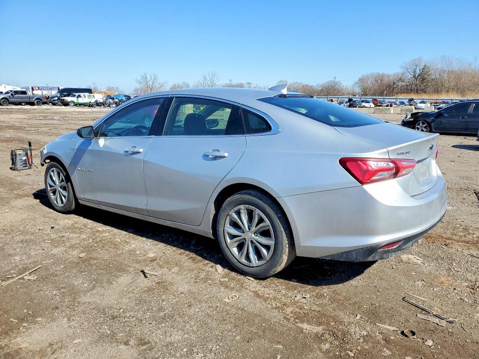 41877696 :رقم المزاد ، 1G1ZD5ST2KF123131 vin ، 2019 Chevrolet Malibu مزاد بيع