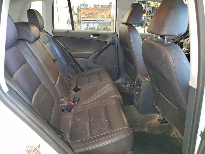 46485876 :رقم المزاد ، WVGBV7AX8GW548717 vin ، 2016 Volkswagen Tiguan مزاد بيع