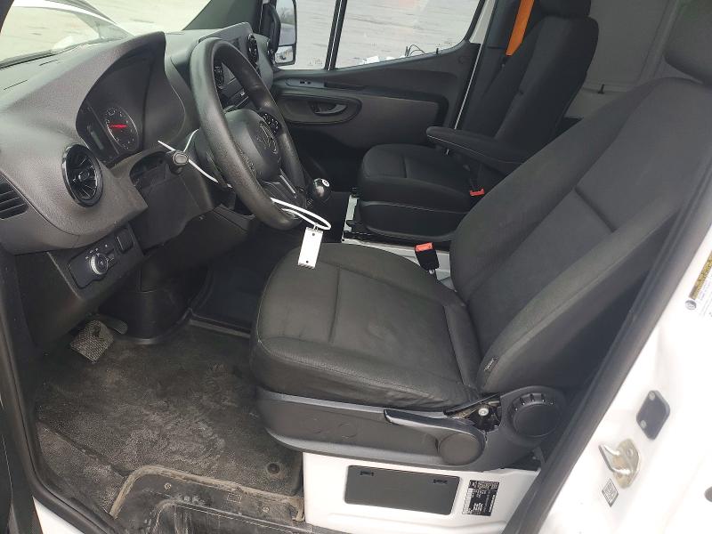 2023 Mercedes-benz Sprinter მანქანა იყიდება აუქციონზე, vin: W1Y40CHY3PT139492, აუქციონის ნომერი: 47938316