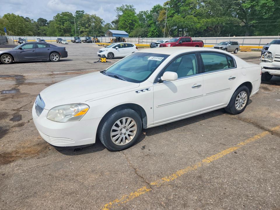 Aukcja sprzedaży 2006 Buick Lucerne, vin: 1G4HP57266U148119, numer aukcji: 48137446
