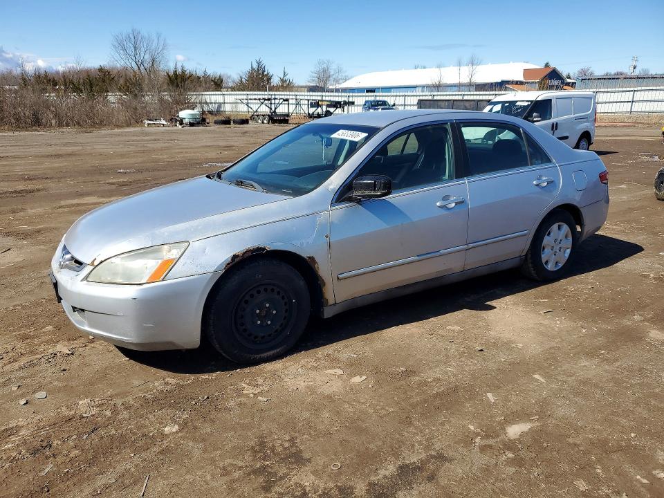 Продажа на аукционе авто 2004 Honda Accord, vin: 1HGCM56434A144720, номер лота: 59931156