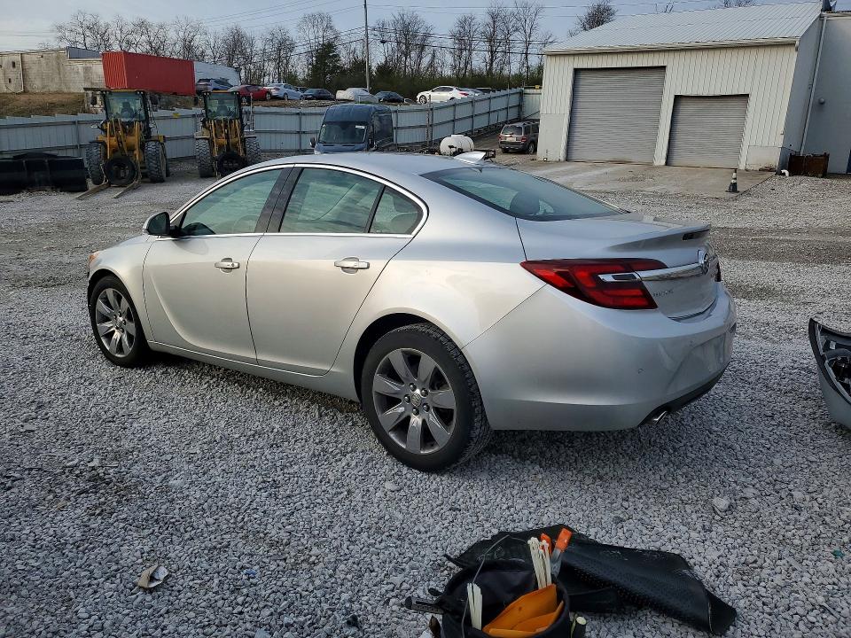 46727546 :رقم المزاد ، 2G4GS5GX0G9104461 vin ، 2016 Buick Regal مزاد بيع