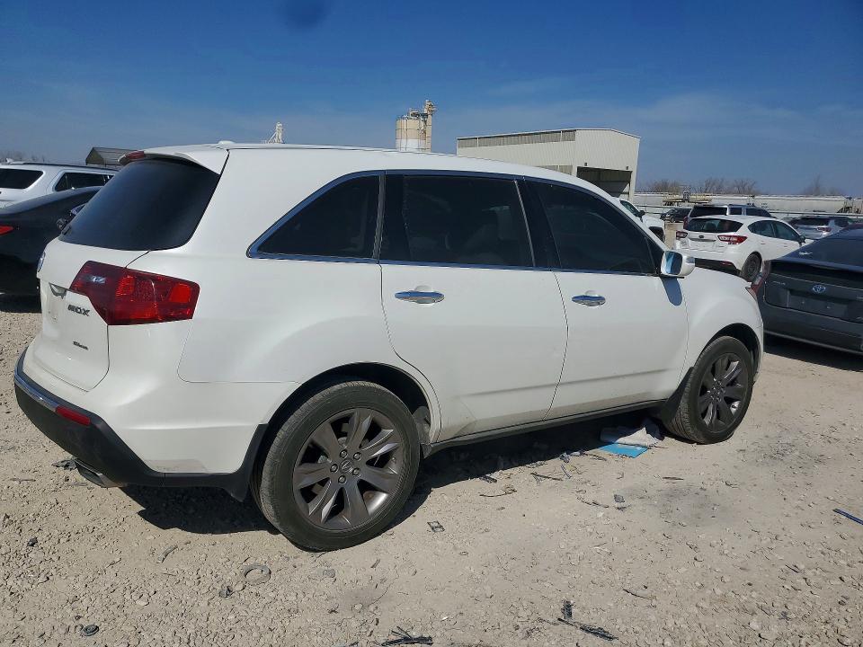 Продаж на аукціоні авто 2012 Acura Mdx, vin: 2HNYD2H64CH502631, номер лоту: 47265556