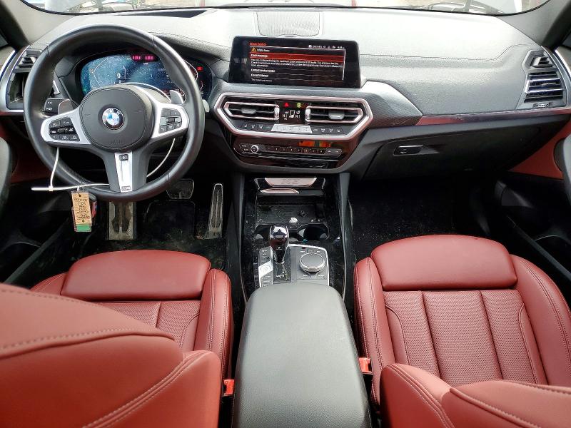 Aukcja sprzedaży 2023 Bmw X3, vin: 5UX53DP0XP9S97566, numer aukcji: 41702686