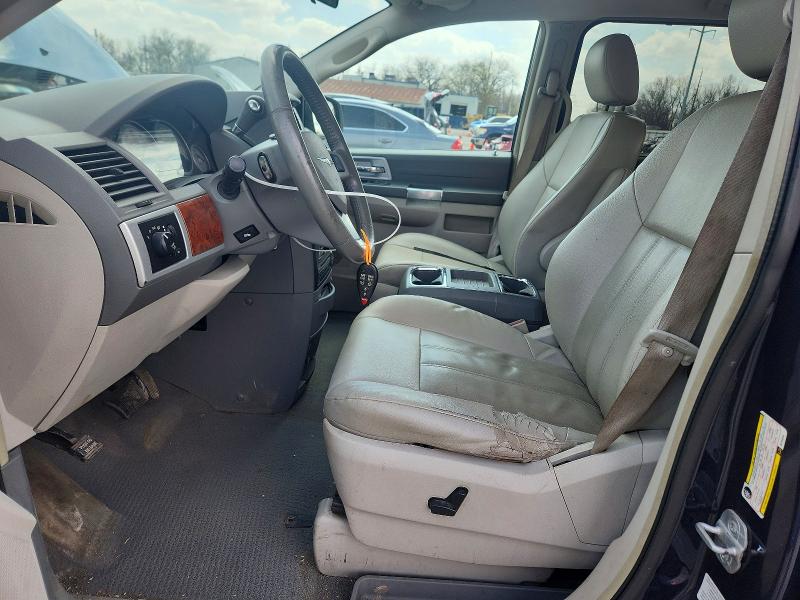 Aukcja sprzedaży 2008 Chrysler Town & Country, vin: 2A8HR54P98R108334, numer aukcji: 48254096