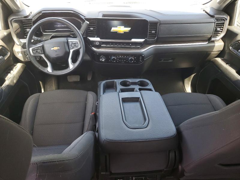2024 Chevrolet Silverado მანქანა იყიდება აუქციონზე, vin: 1GCPDDEK7RZ210706, აუქციონის ნომერი: 47455266