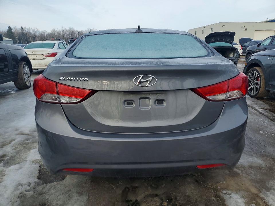 Aukcja sprzedaży 2013 Hyundai Elantra, vin: 5NPDH4AE2DH366160, numer aukcji: 76725505