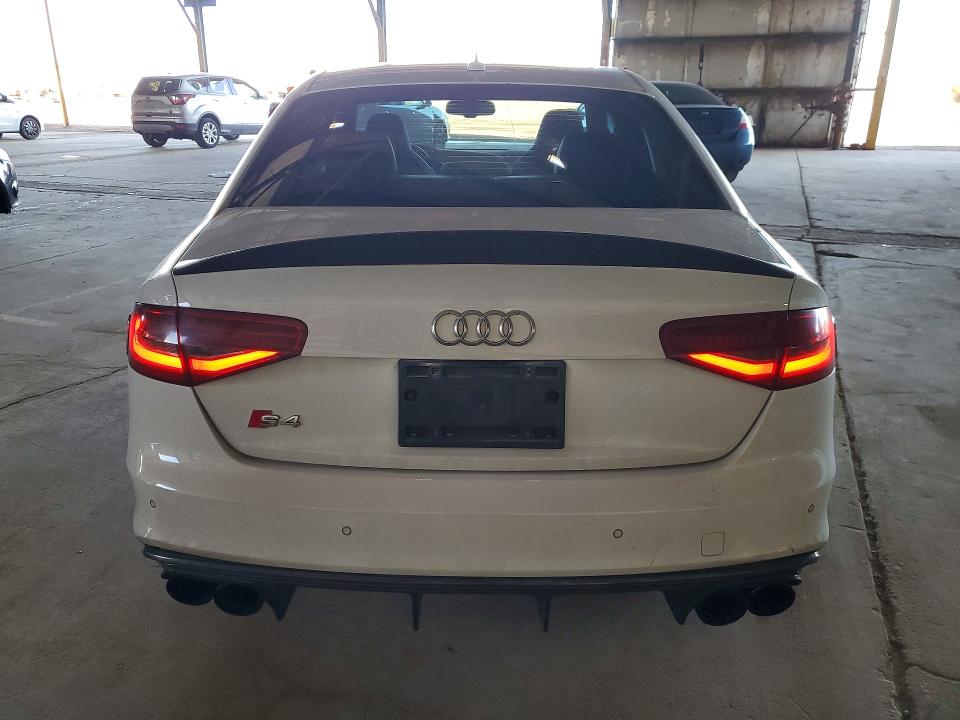 Aukcja sprzedaży 2014 Audi S4, vin: WAUHGCFL9EA001468, numer aukcji: 45757886