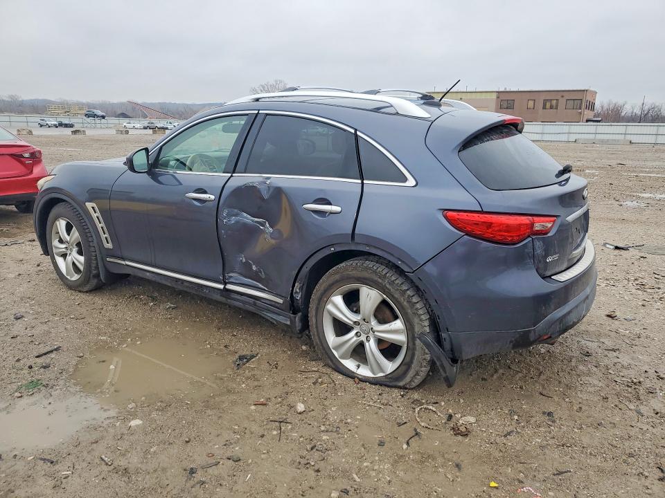 Aukcja sprzedaży 2010 Infiniti Fx35, vin: JN8AS1MW3AM852358, numer aukcji: 79272435
