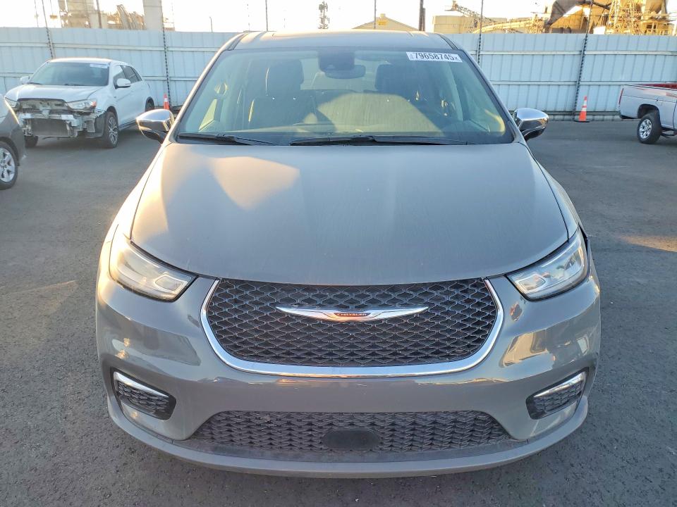 79658745 :رقم المزاد ، 2C4RC1S7XPR573034 vin ، 2023 Chrysler Pacifica مزاد بيع