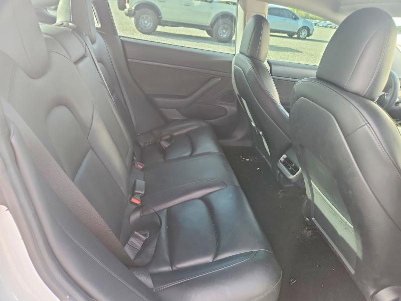 50342966 :رقم المزاد ، 5YJ3E1EA5LF783893 vin ، 2020 Tesla Model 3 مزاد بيع