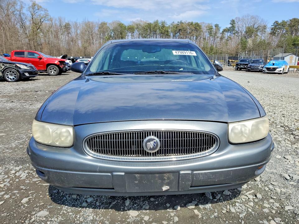 2004 Buick Lesabre მანქანა იყიდება აუქციონზე, vin: 1G4HP54K24U149902, აუქციონის ნომერი: 47989116