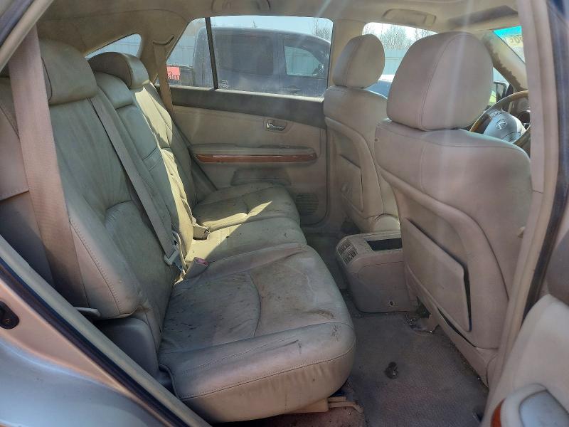 Aukcja sprzedaży 2004 Lexus Rx 330, vin: JTJHA31U640023451, numer aukcji: 45970236