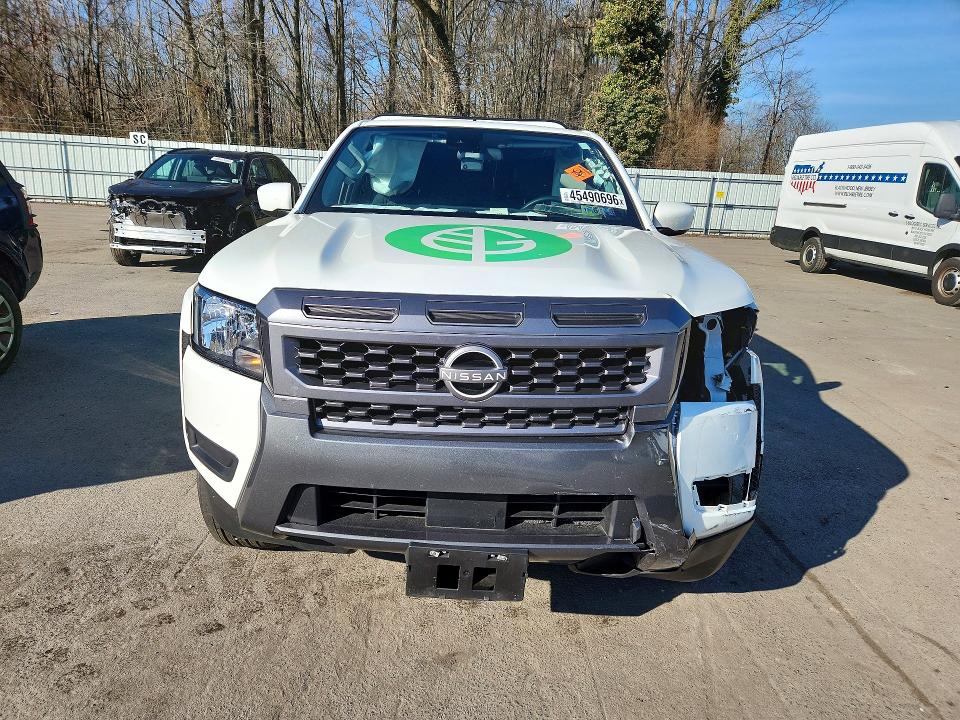 Aukcja sprzedaży 2025 Nissan Frontier, vin: 1N6ED1CL6SN601907, numer aukcji: 45490696