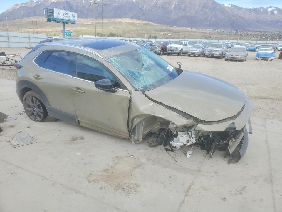 2024 Mazda Cx-30 მანქანა იყიდება აუქციონზე, vin: 3MVDMBXYXRM629738, აუქციონის ნომერი: 46232016