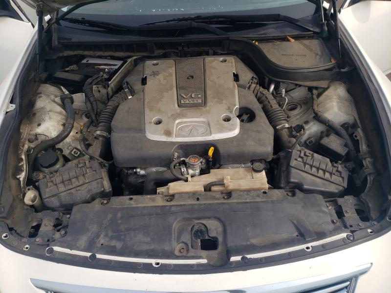 Aukcja sprzedaży 2011 Infiniti G37 Sedan, vin: JN1CV6AP4BM304105, numer aukcji: 48082386