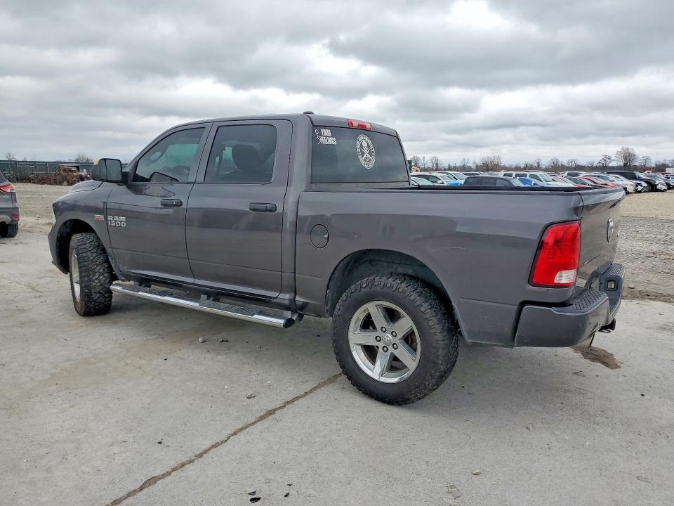 Aukcja sprzedaży 2014 Ram 1500, vin: 1C6RR7KT2ES397209, numer aukcji: 79803105