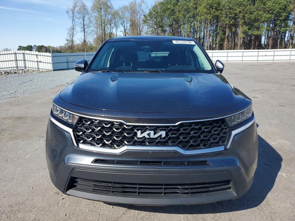 2023 Kia Sorento მანქანა იყიდება აუქციონზე, vin: 5XYRG4LC0PG195926, აუქციონის ნომერი: 46133736
