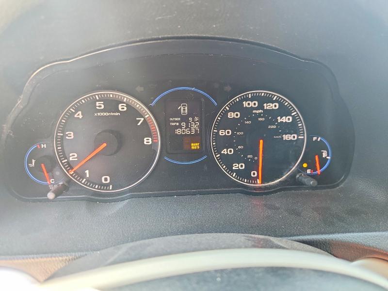 Продажа на аукционе авто 2005 Acura Tsx, vin: JH4CL95875C029698, номер лота: 46106066