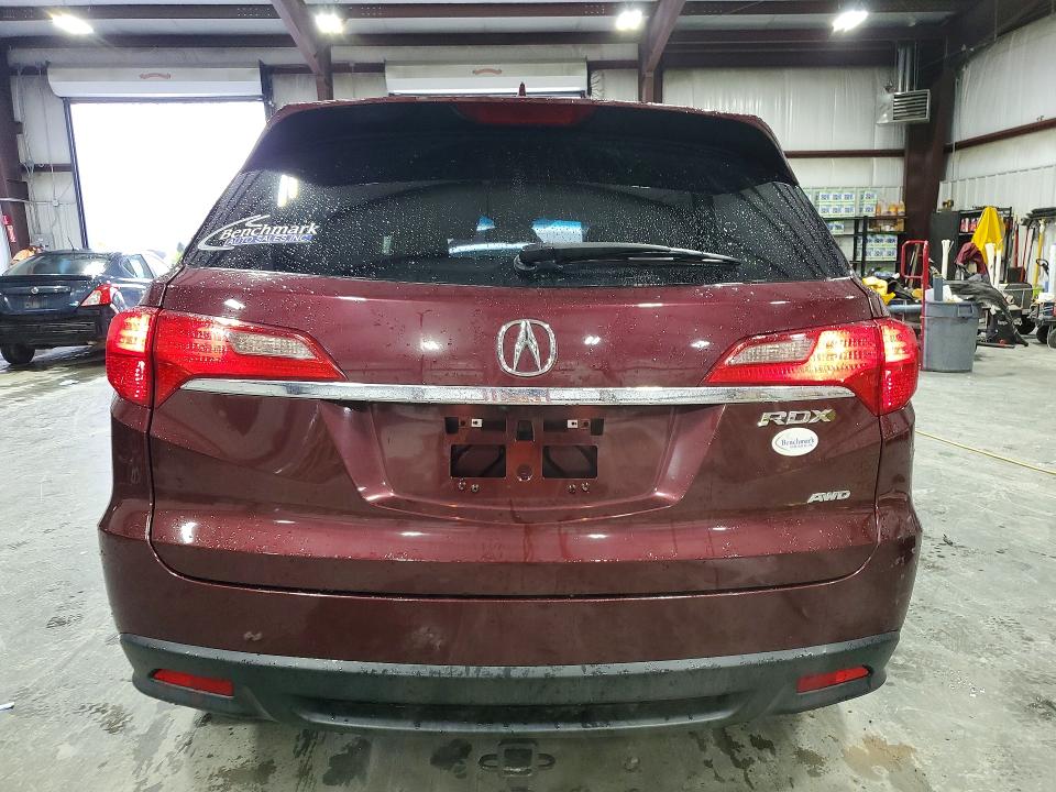 Продажа на аукционе авто 2013 Acura Rdx, vin: 5J8TB4H59DL009171, номер лота: 46590296