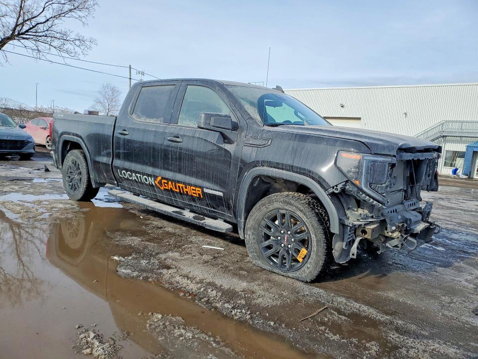2024 Gmc Sierra მანქანა იყიდება აუქციონზე, vin: 3GTPUCEK1RG379131, აუქციონის ნომერი: 41977956