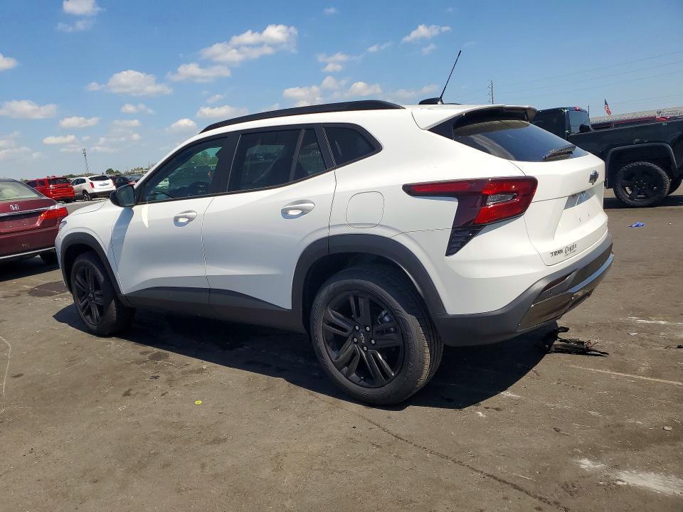 Продажа на аукционе авто 2025 Chevrolet Trax, vin: KL77LKEP3SC278414, номер лота: 79979065
