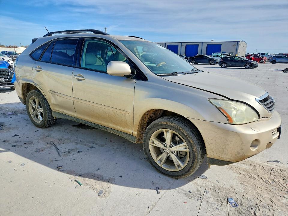 Продаж на аукціоні авто 2007 Lexus Rx 400h, vin: JTJHW31U672022696, номер лоту: 46713066