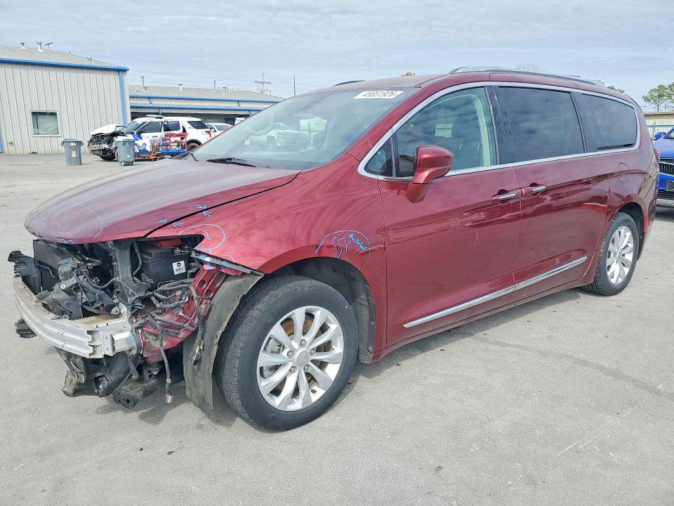 Aukcja sprzedaży 2019 Chrysler Pacifica, vin: 2C4RC1BG0KR537300, numer aukcji: 45851926