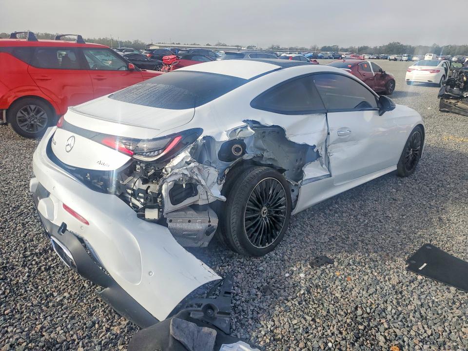 Продажа на аукционе авто 2024 Mercedes-benz Cle, vin: W1KMJ4HB5RF031630, номер лота: 79844175