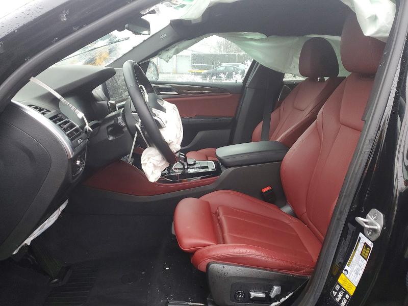 Продаж на аукціоні авто 2024 Bmw X4, vin: 5UX33DT00R9T48699, номер лоту: 79659165