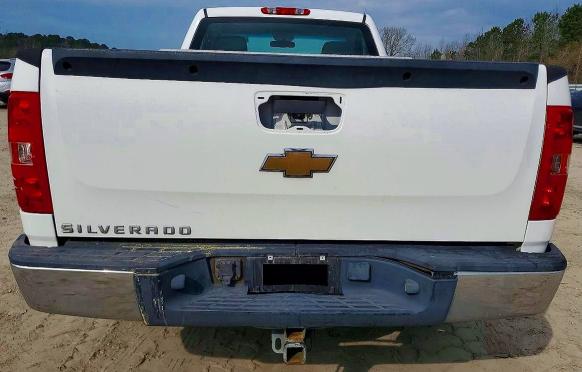 Aukcja sprzedaży 2010 Chevrolet Silverado, vin: 1GCPCPEXXAZ169475, numer aukcji: 45755316