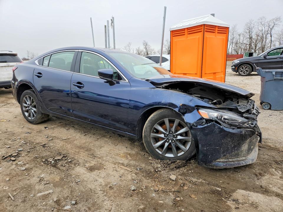 Aukcja sprzedaży 2018 Mazda 6, vin: JM1GL1UM1J1313353, numer aukcji: 78904055