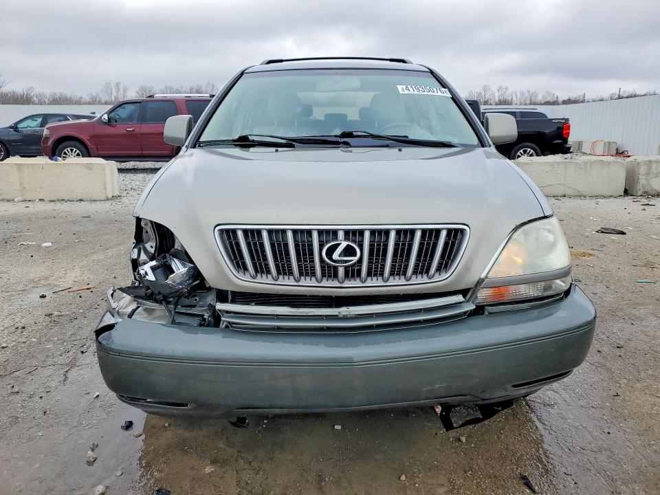 2003 Lexus Rx 300 მანქანა იყიდება აუქციონზე, vin: JTJGF10U830157721, აუქციონის ნომერი: 41935076