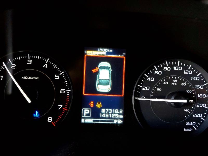79010075 :رقم المزاد ، 4S3GTAC64K3709611 vin ، 2019 Subaru Impreza مزاد بيع