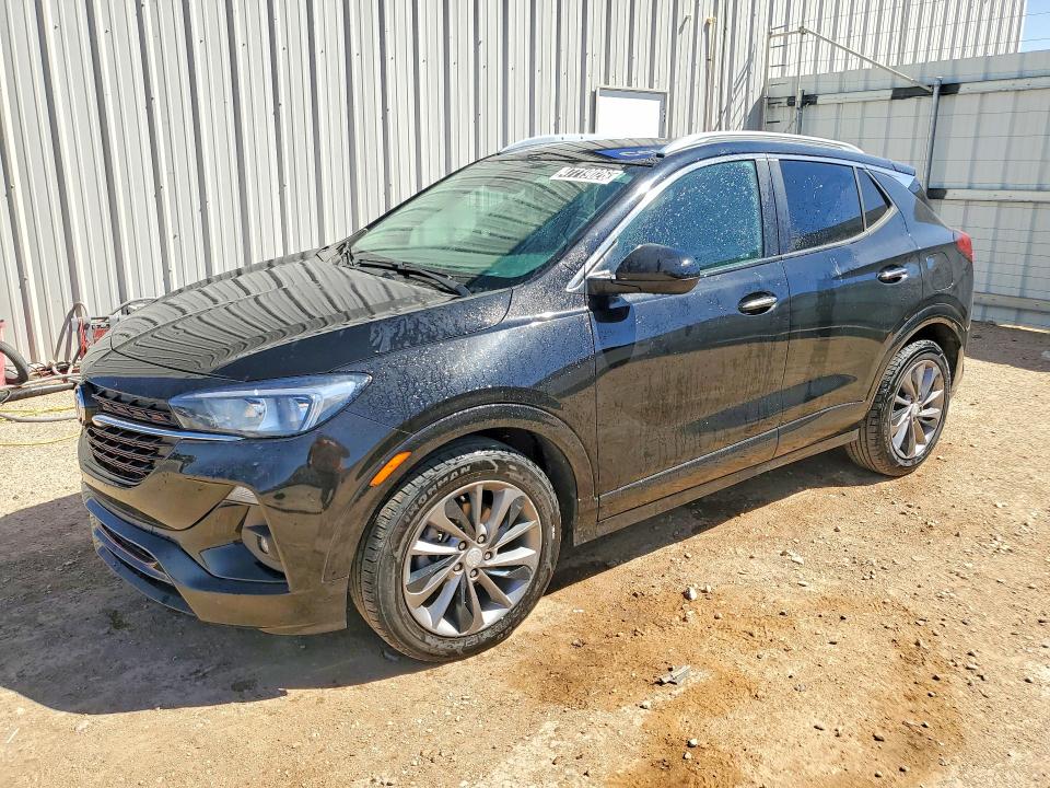 Aukcja sprzedaży 2022 Buick Encore Gx, vin: KL4MMDSL1NB075025, numer aukcji: 47719026
