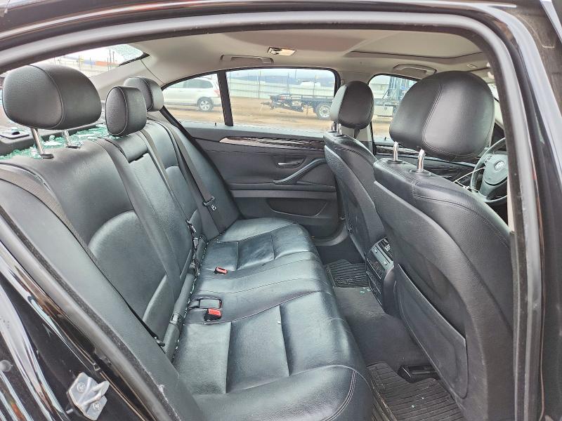 Продаж на аукціоні авто 2014 Bmw 528, vin: WBA5A7C51ED615141, номер лоту: 77898335