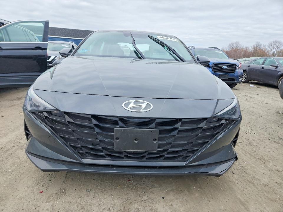 46367756 :رقم المزاد ، KMHLM4AGXPU602262 vin ، 2023 Hyundai Elantra مزاد بيع