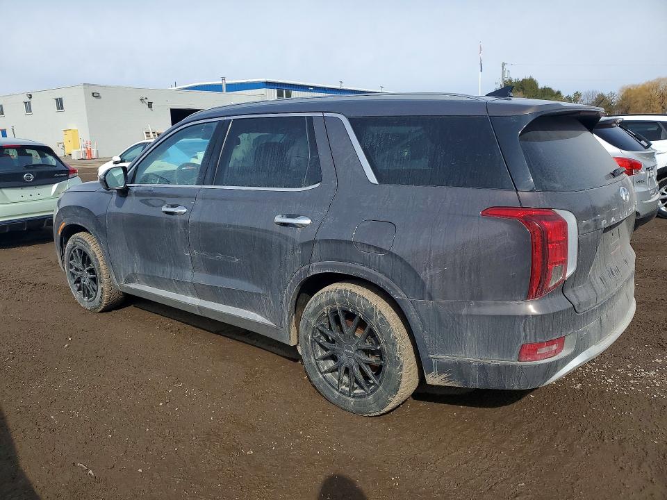 Продаж на аукціоні авто 2020 Hyundai Palisade, vin: KM8R5DHE5LU038400, номер лоту: 47165466