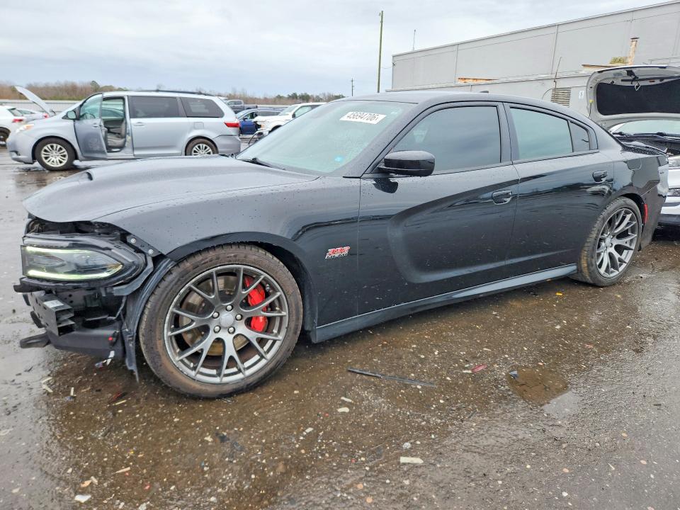 Aukcja sprzedaży 2016 Dodge Charger, vin: 2C3CDXEJ9GH122278, numer aukcji: 45694706