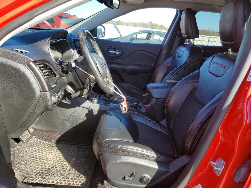 46382476 :رقم المزاد ، 1C4PJMBX1KD162695 vin ، 2019 Jeep Cherokee مزاد بيع