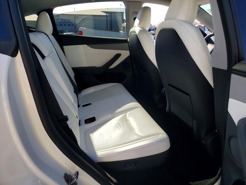 Aukcja sprzedaży 2026 Tesla Model Y, vin: 7SAYGDEDXTF515839, numer aukcji: 79345745