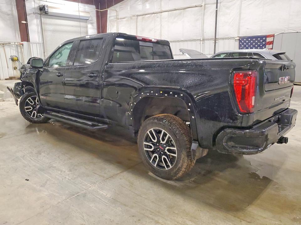 47920746 :رقم المزاد ، 1GTUUEE89TZ249043 vin ، 2026 Gmc Sierra مزاد بيع