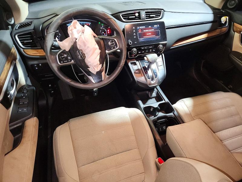 Продаж на аукціоні авто 2018 Honda Cr-v, vin: 5J6RW2H52JL009584, номер лоту: 41887416