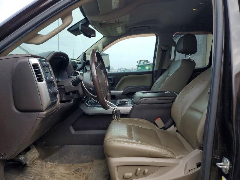 Продаж на аукціоні авто 2018 Chevrolet Silverado, vin: 1GCVKSEJ0JZ365241, номер лоту: 46669486